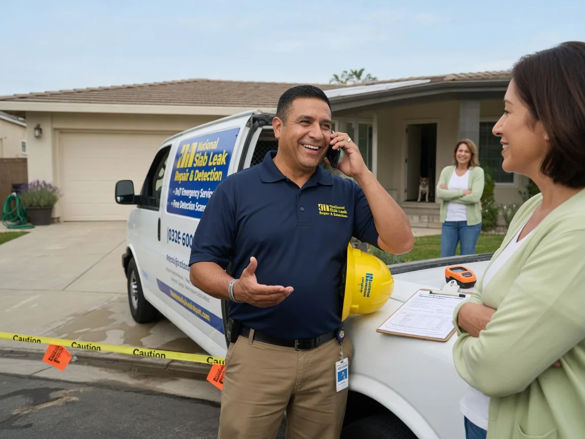 Slab Leak Detection Wrightsboro, TX FAQs